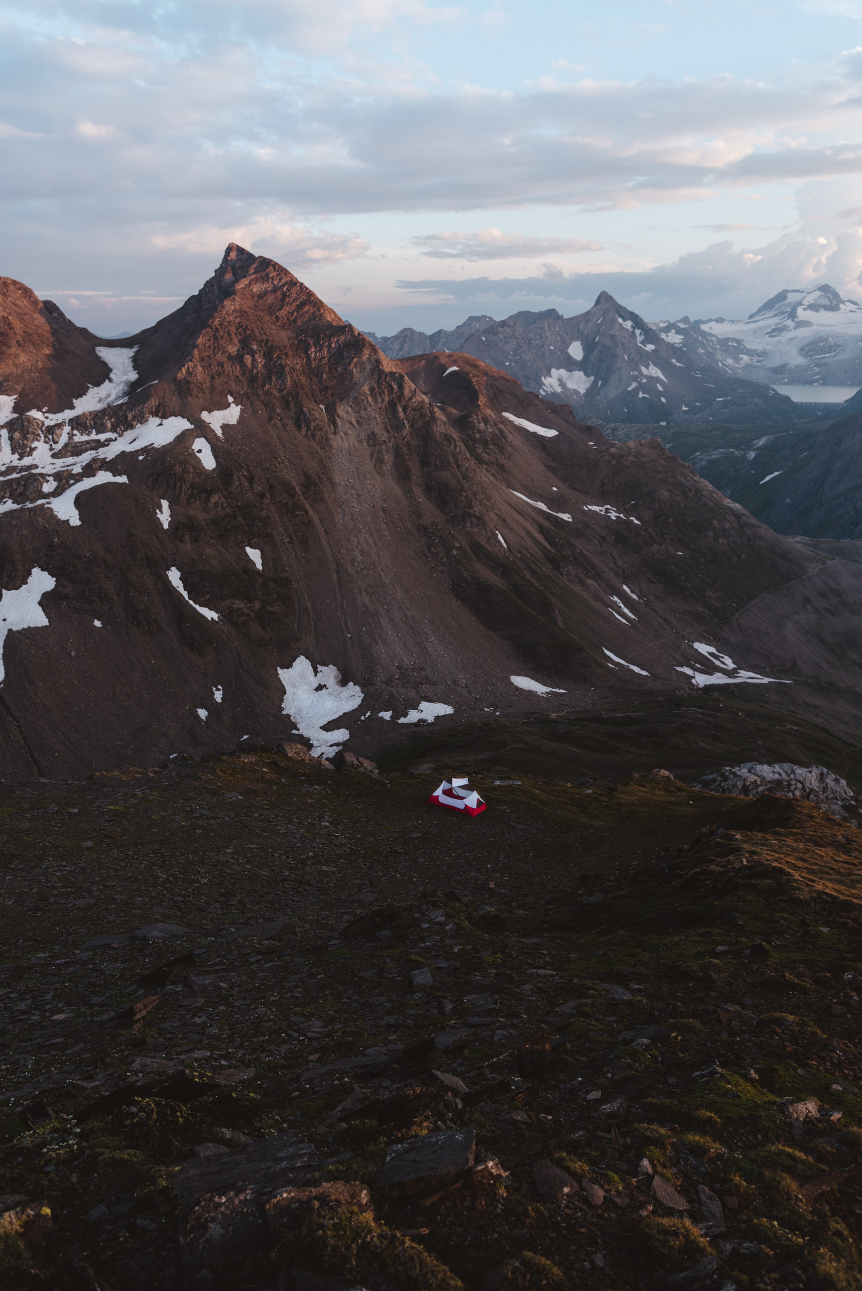 photo of summer hike